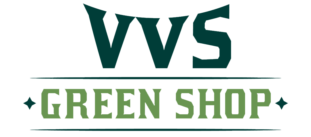 VVS Green Shop logo