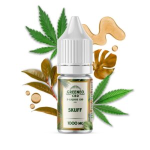 Skuff 1000mg 10 ml cbd greeneo