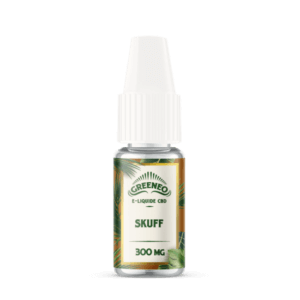 Skuff 300mg 10 ml cbd greeneo